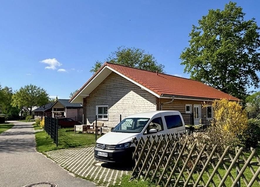 Prodej domu 100 m², pozemek 500 m², Erfde, Šlesvicko-Holštýnsko Prodej domu 100 m², pozemek 500 m², Erfde, Šlesvicko-Holštýnsko