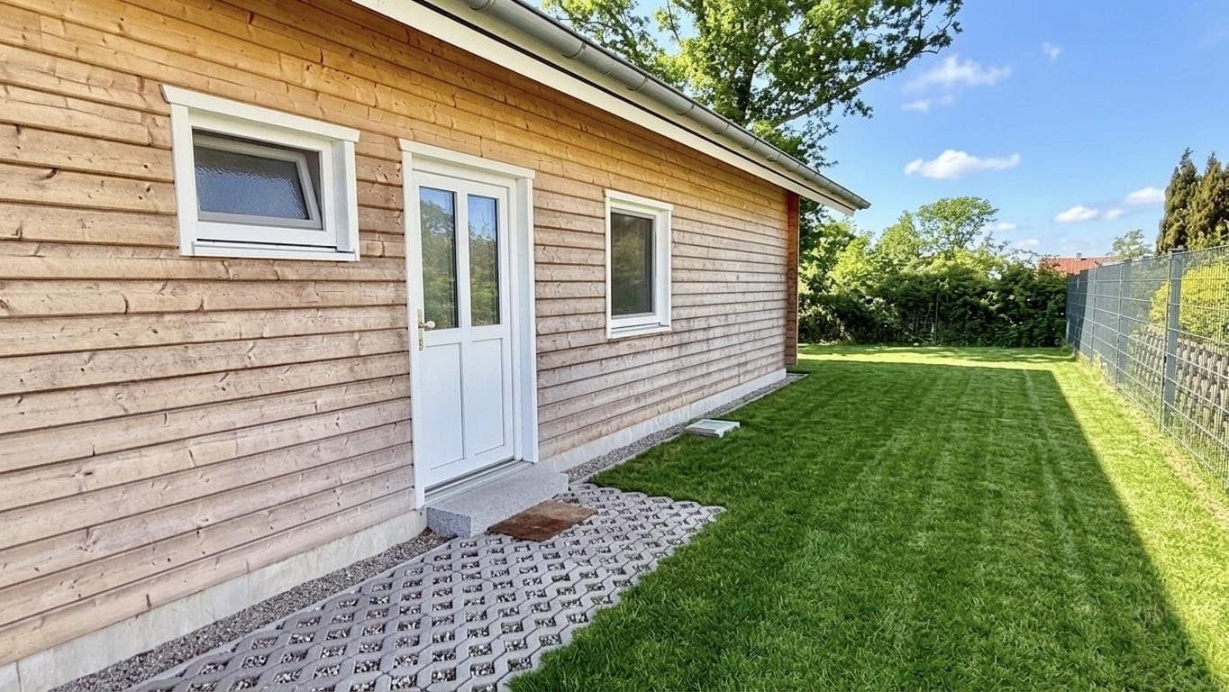 Prodej domu 100 m², pozemek 500 m², Erfde, Šlesvicko-Holštýnsko Prodej domu 100 m², pozemek 500 m², Erfde, Šlesvicko-Holštýnsko