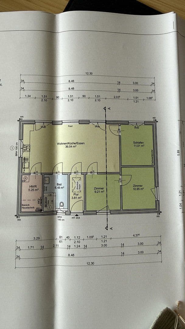 Prodej domu 100 m², pozemek 500 m², Erfde, Šlesvicko-Holštýnsko Prodej domu 100 m², pozemek 500 m², Erfde, Šlesvicko-Holštýnsko