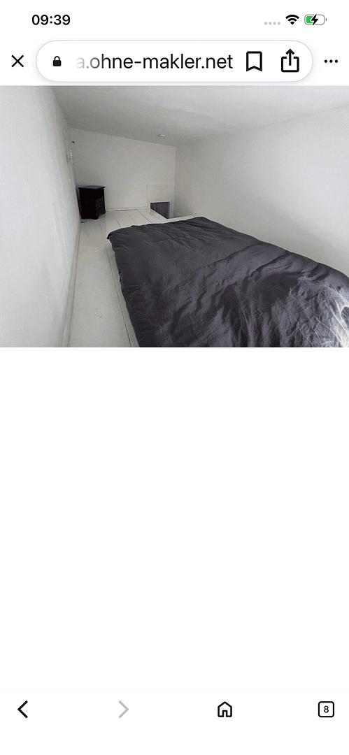 Pronájem bytu 1+kk 56 m², Berlin, Berlín Pronájem bytu 1+kk 56 m², Berlin, Berlín