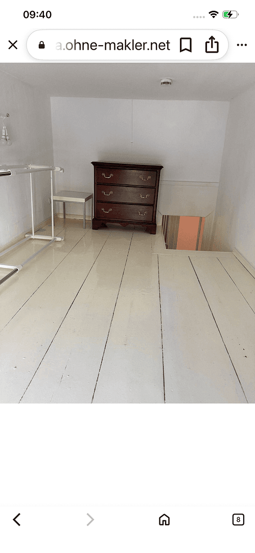 Pronájem bytu 1+kk 56 m², Berlin, Berlín Pronájem bytu 1+kk 56 m², Berlin, Berlín