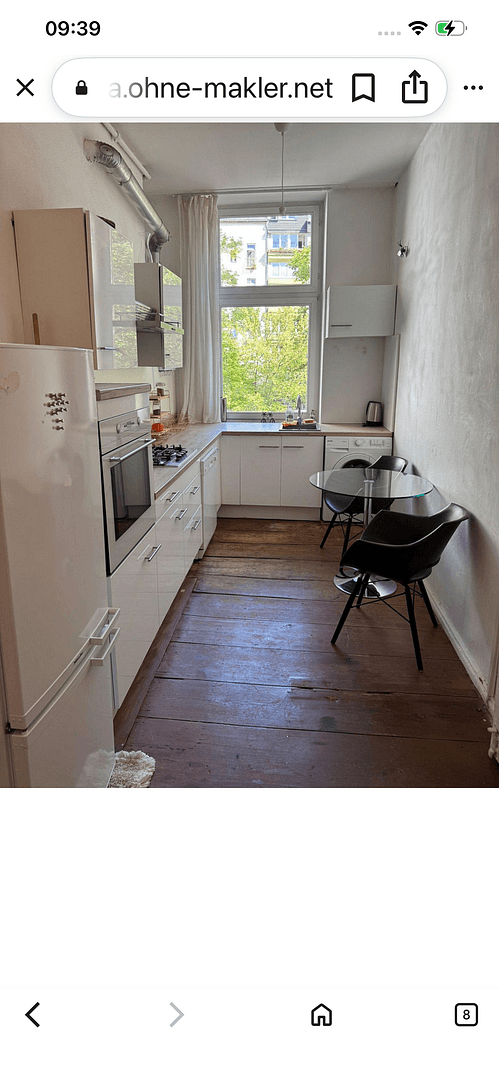 Pronájem bytu 1+kk 56 m², Berlin, Berlín Pronájem bytu 1+kk 56 m², Berlin, Berlín
