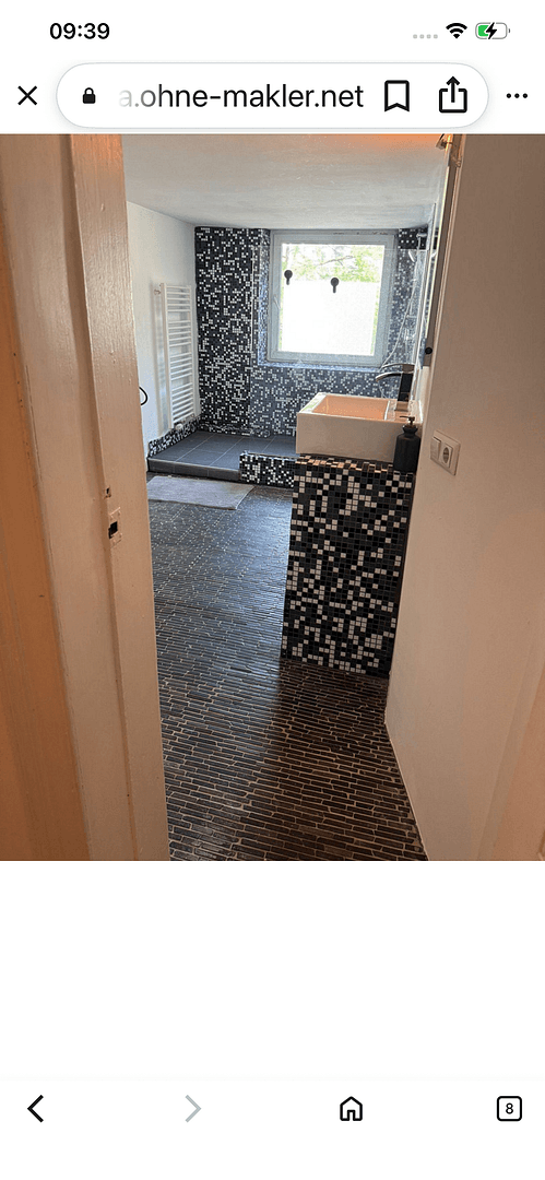 Pronájem bytu 1+kk 56 m², Berlin, Berlín Pronájem bytu 1+kk 56 m², Berlin, Berlín