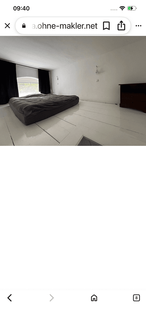 Pronájem bytu 1+kk 56 m², Berlin, Berlín Pronájem bytu 1+kk 56 m², Berlin, Berlín