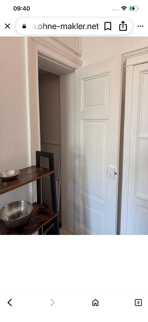 Pronájem bytu 1+kk 56 m², Berlin, Berlín Pronájem bytu 1+kk 56 m², Berlin, Berlín