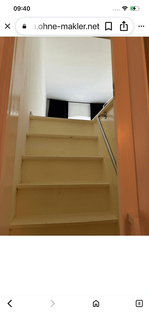 Pronájem bytu 1+kk 56 m², Berlin, Berlín Pronájem bytu 1+kk 56 m², Berlin, Berlín