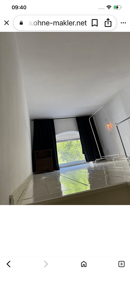 Pronájem bytu 1+kk 56 m², Berlin, Berlín Pronájem bytu 1+kk 56 m², Berlin, Berlín