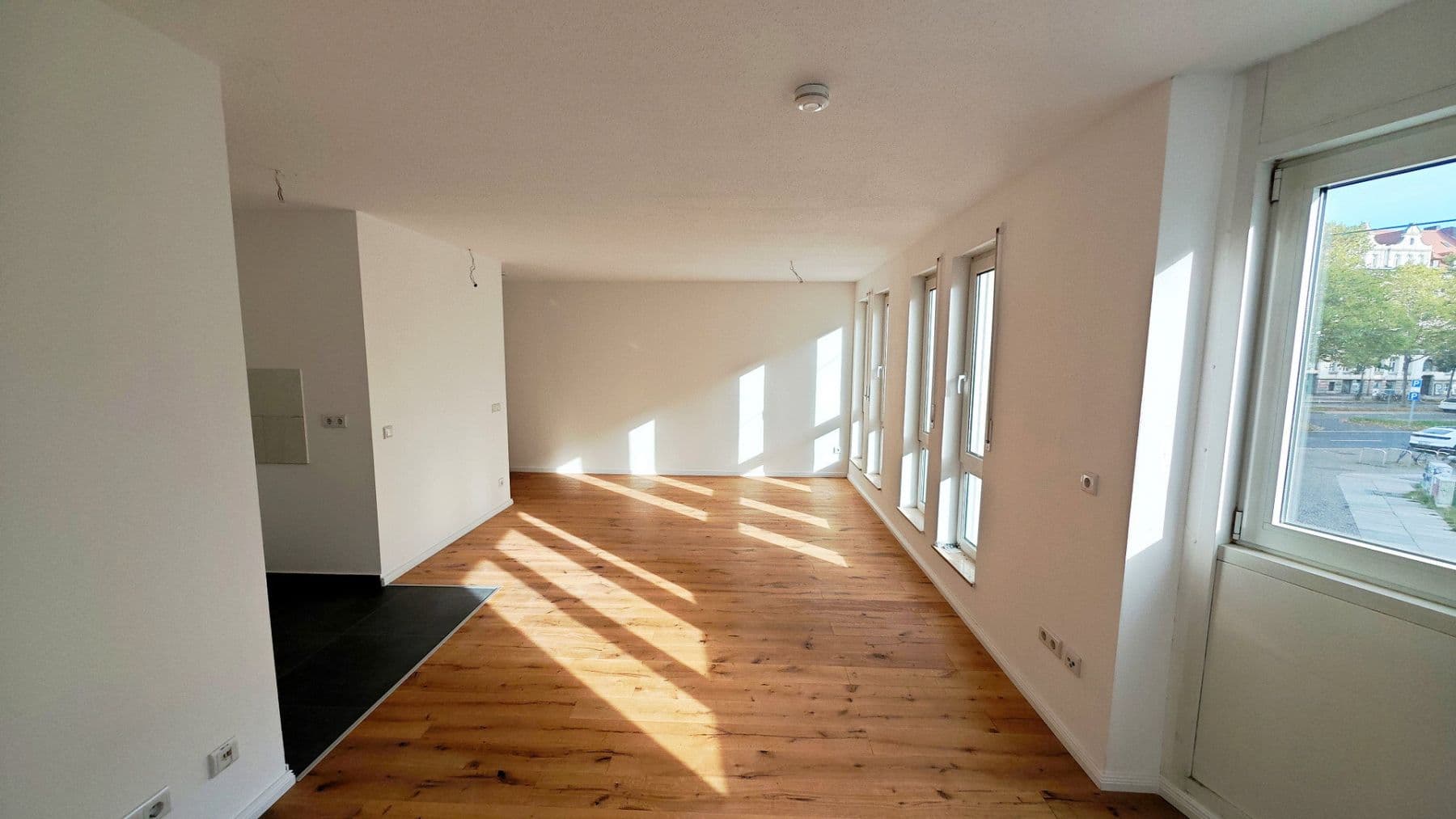 Pronájem bytu 1+1 38 m², Arthur-Hoffmann-Straße 90, Leipzig, Sasko Pronájem bytu 1+1 38 m², Arthur-Hoffmann-Straße 90, Leipzig, Sasko