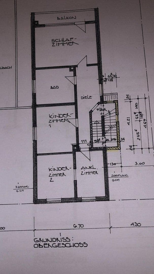 Pronájem bytu 3+1 95 m², Mutterstadt, Porýní-Falc Pronájem bytu 3+1 95 m², Mutterstadt, Porýní-Falc