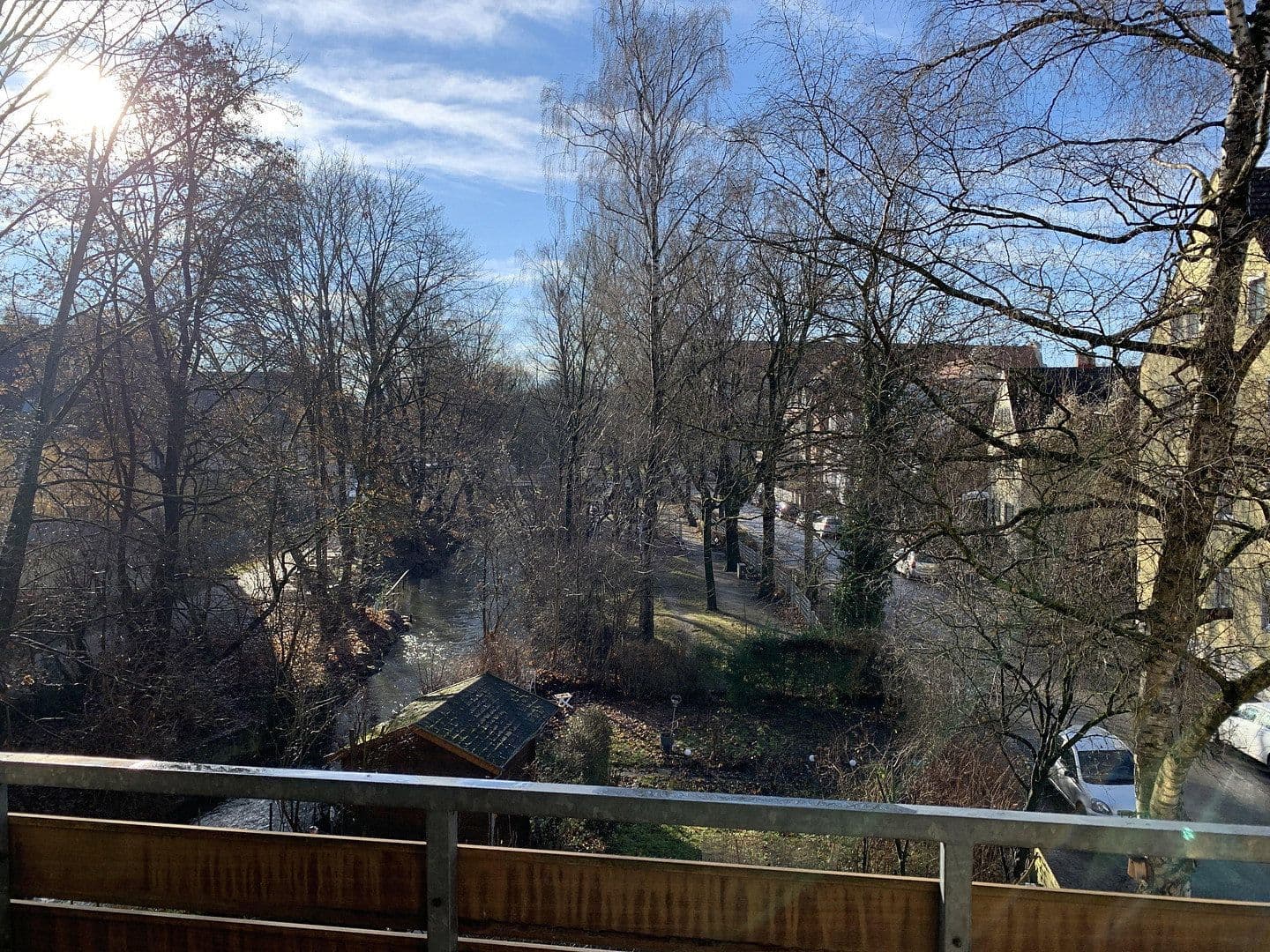 Pronájem bytu 3+1 76 m², Luitpoldstraße 21, Augsburg, Bavorsko Pronájem bytu 3+1 76 m², Luitpoldstraße 21, Augsburg, Bavorsko