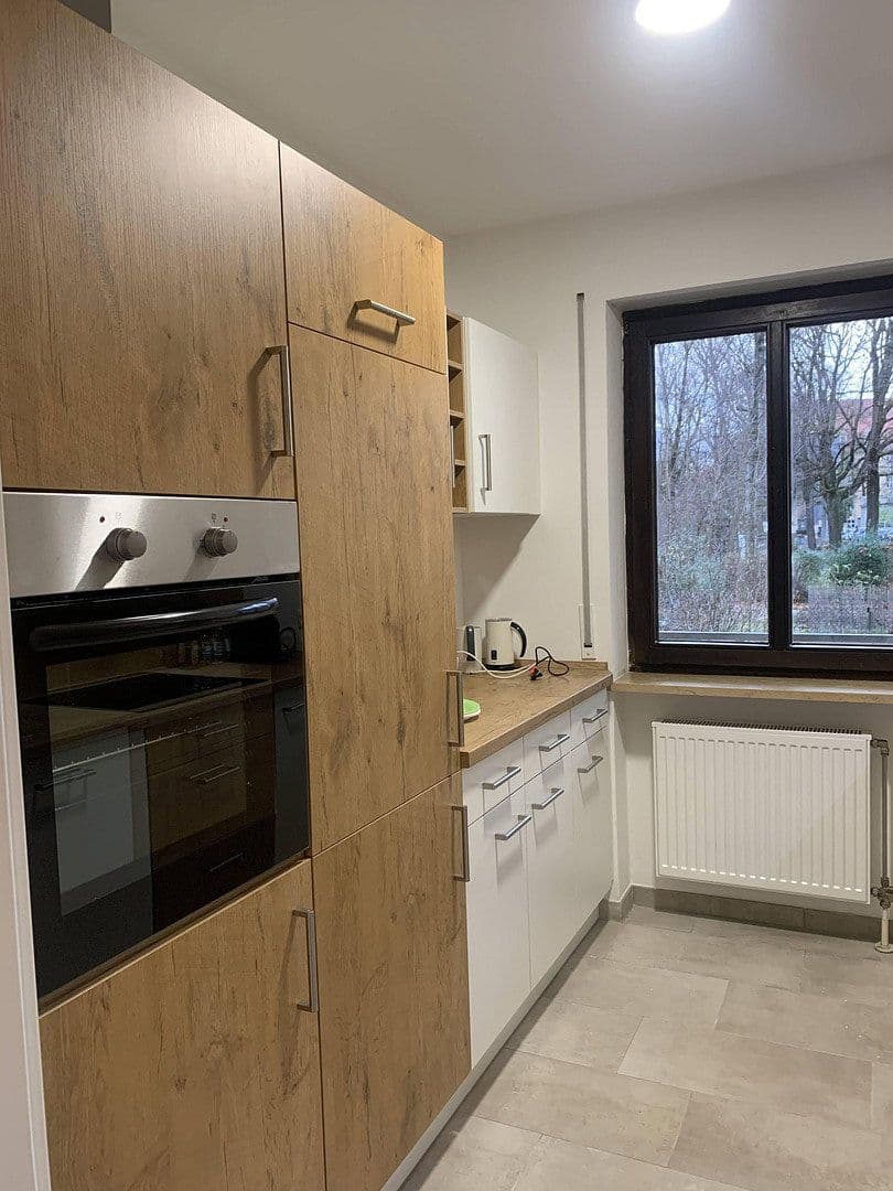 Pronájem bytu 3+1 76 m², Luitpoldstraße 21, Augsburg, Bavorsko Pronájem bytu 3+1 76 m², Luitpoldstraße 21, Augsburg, Bavorsko