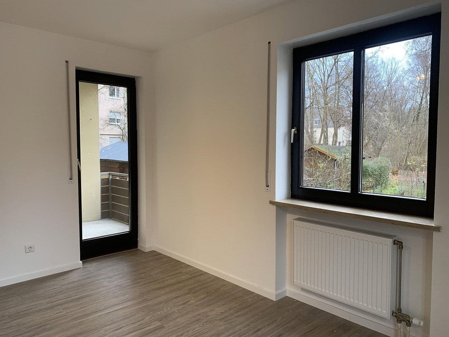 Pronájem bytu 3+1 76 m², Luitpoldstraße 21, Augsburg, Bavorsko Pronájem bytu 3+1 76 m², Luitpoldstraße 21, Augsburg, Bavorsko