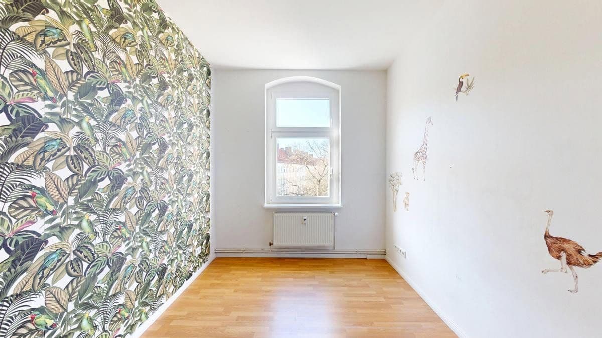 Prodej bytu 3+1 88 m², Buddestraße 7, Berlin, Berlín Prodej bytu 3+1 88 m², Buddestraße 7, Berlin, Berlín