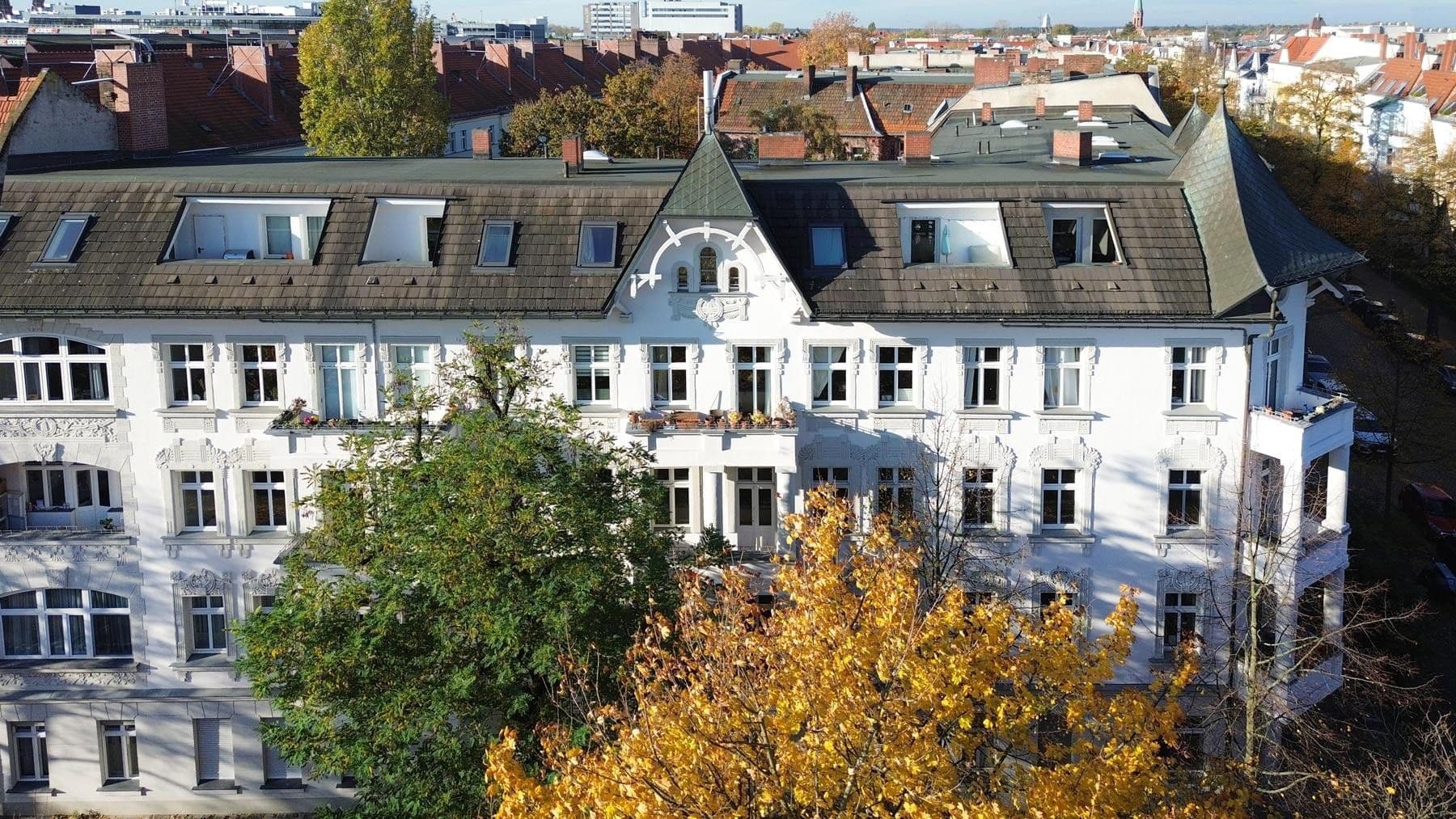 Prodej bytu 3+1 88 m², Buddestraße 7, Berlin, Berlín Prodej bytu 3+1 88 m², Buddestraße 7, Berlin, Berlín