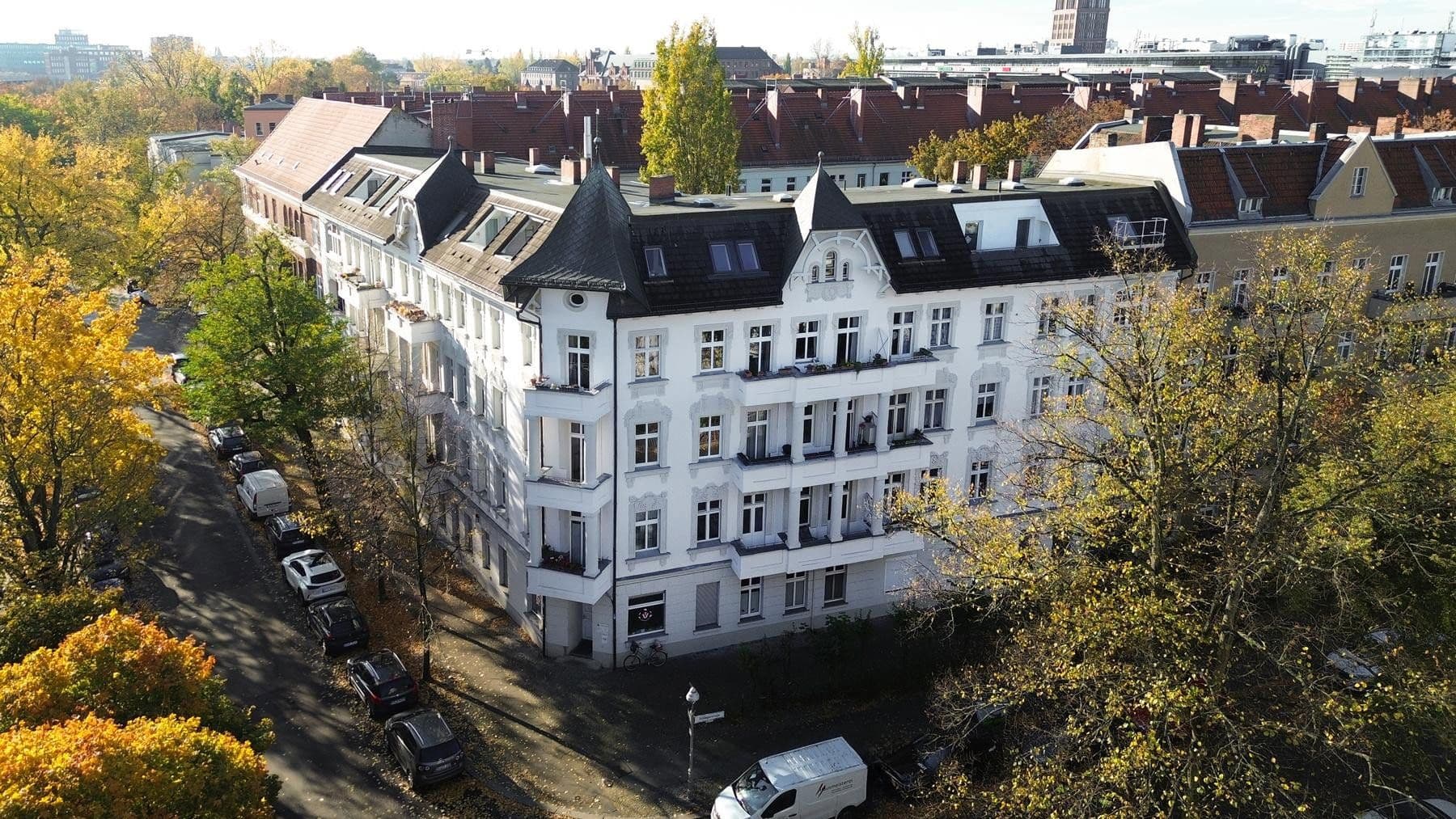 Prodej bytu 3+1 88 m², Buddestraße 7, Berlin, Berlín Prodej bytu 3+1 88 m², Buddestraße 7, Berlin, Berlín