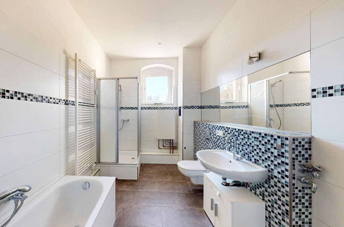 Prodej bytu 3+1 88 m², Buddestraße 7, Berlin, Berlín Prodej bytu 3+1 88 m², Buddestraße 7, Berlin, Berlín