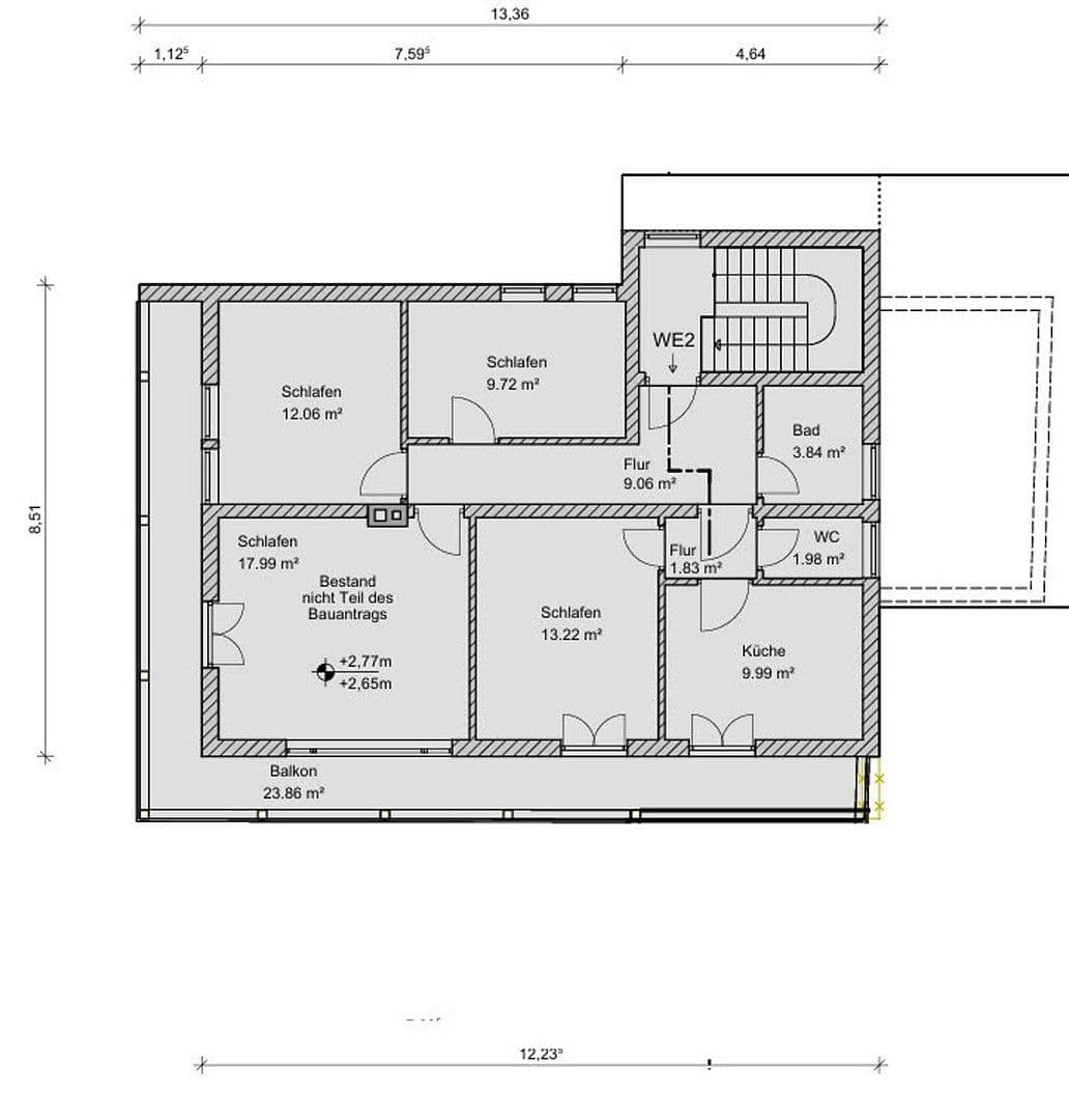 Prodej domu 190 m², pozemek 5 m², Oberammergau, Bavorsko Prodej domu 190 m², pozemek 5 m², Oberammergau, Bavorsko