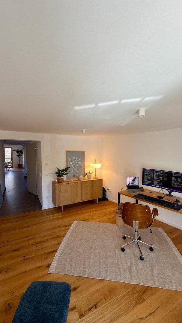 Pronájem bytu 3+1 82 m², Bruchsal, Bádensko-Württembersko Pronájem bytu 3+1 82 m², Bruchsal, Bádensko-Württembersko