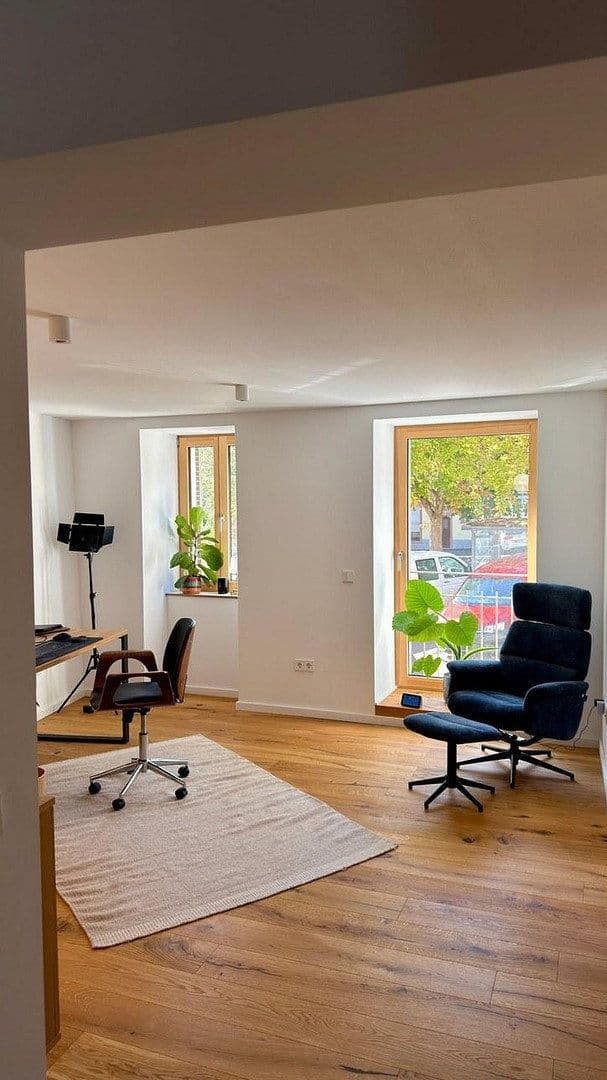 Pronájem bytu 3+1 82 m², Bruchsal, Bádensko-Württembersko Pronájem bytu 3+1 82 m², Bruchsal, Bádensko-Württembersko