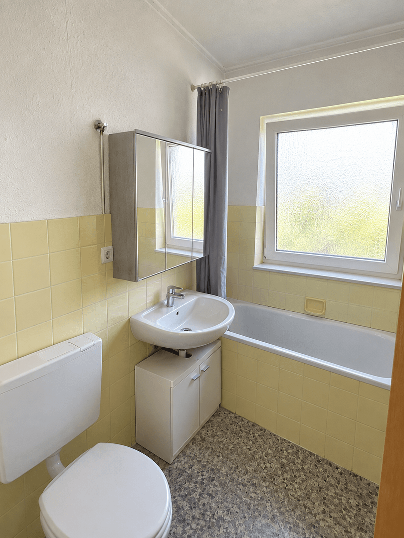 Pronájem bytu 3+1 67 m², Teichstr. 44, Stadthagen, Dolní Sasko Pronájem bytu 3+1 67 m², Teichstr. 44, Stadthagen, Dolní Sasko