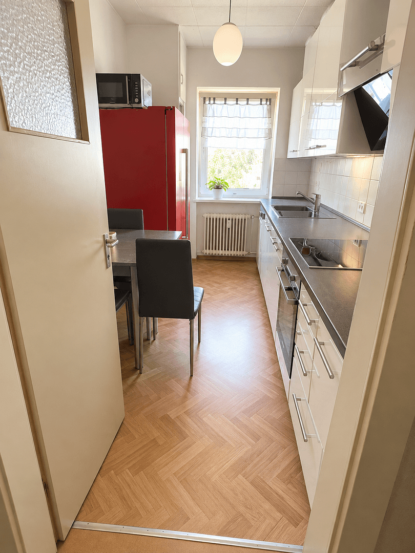 Pronájem bytu 3+1 67 m², Teichstr. 44, Stadthagen, Dolní Sasko Pronájem bytu 3+1 67 m², Teichstr. 44, Stadthagen, Dolní Sasko
