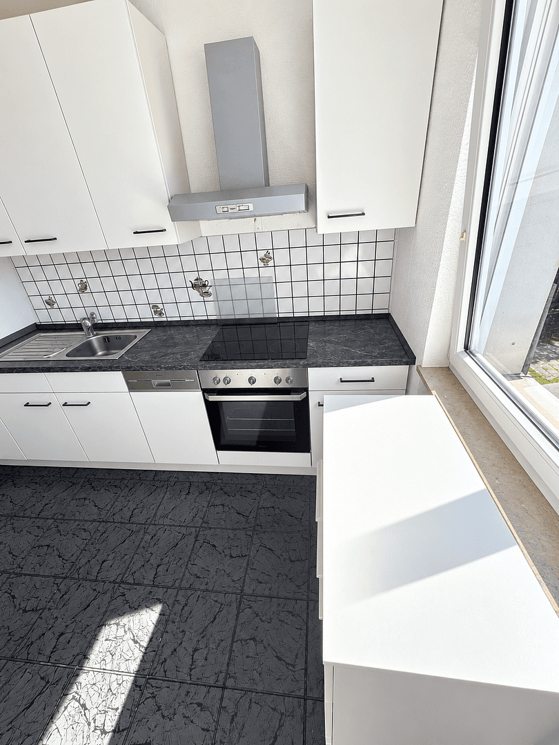 Prodej bytu 2+1 51 m², Krummestr. 26, Bremerhaven, Bremen Prodej bytu 2+1 51 m², Krummestr. 26, Bremerhaven, Bremen