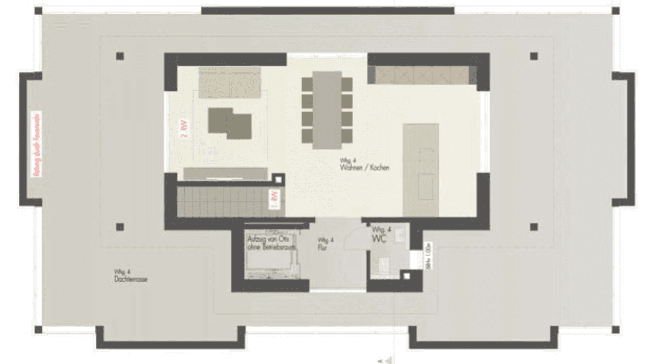 Pronájem bytu 3+1 190 m², Am Jungfernsee, Brandenburg - Potsdam, Braniborsko Pronájem bytu 3+1 190 m², Am Jungfernsee, Brandenburg - Potsdam, Braniborsko
