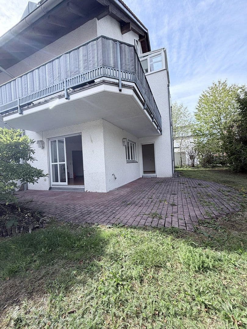 Pronájem bytu 2+1 64 m², Brunnerstraße 1, Haar, Bavorsko Pronájem bytu 2+1 64 m², Brunnerstraße 1, Haar, Bavorsko