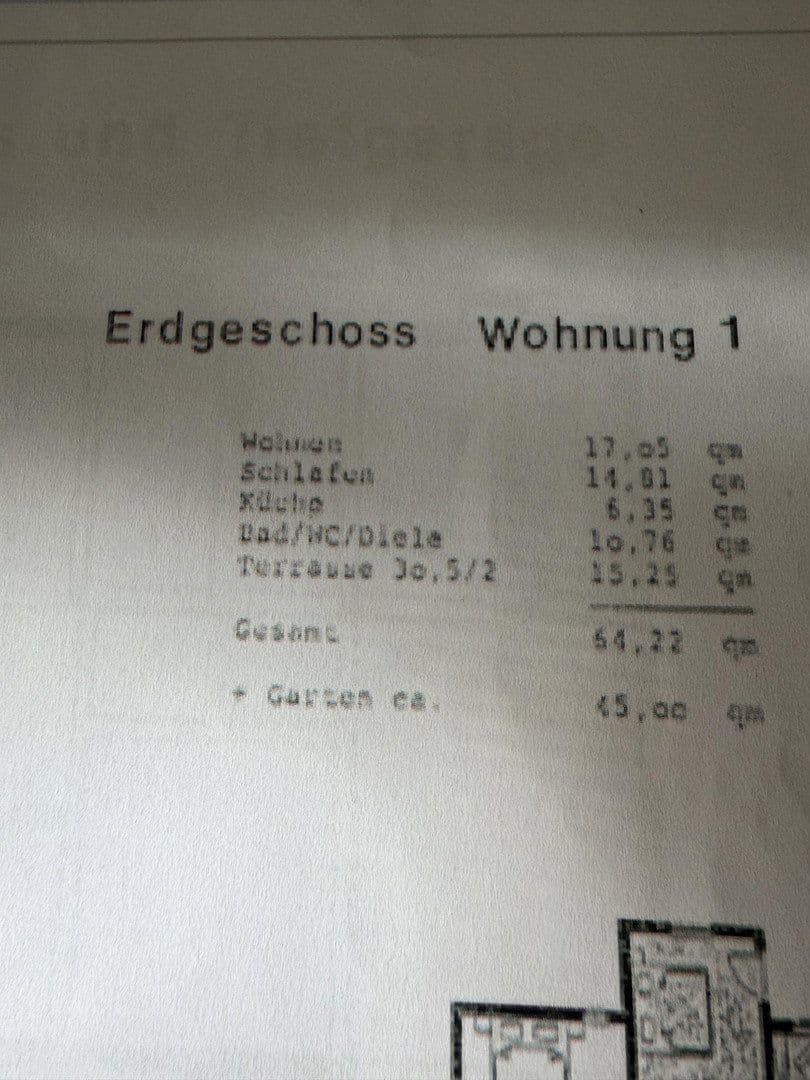 Pronájem bytu 2+1 64 m², Brunnerstraße 1, Haar, Bavorsko Pronájem bytu 2+1 64 m², Brunnerstraße 1, Haar, Bavorsko