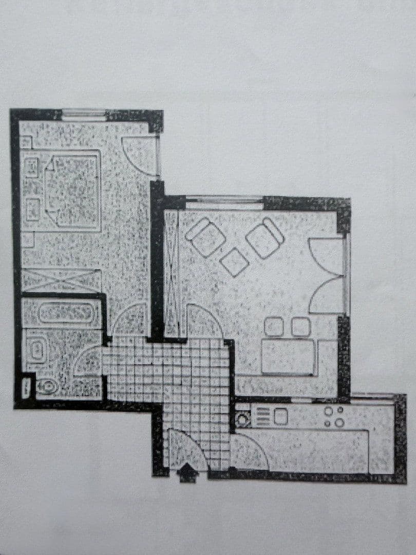 Pronájem bytu 2+1 64 m², Brunnerstraße 1, Haar, Bavorsko Pronájem bytu 2+1 64 m², Brunnerstraße 1, Haar, Bavorsko