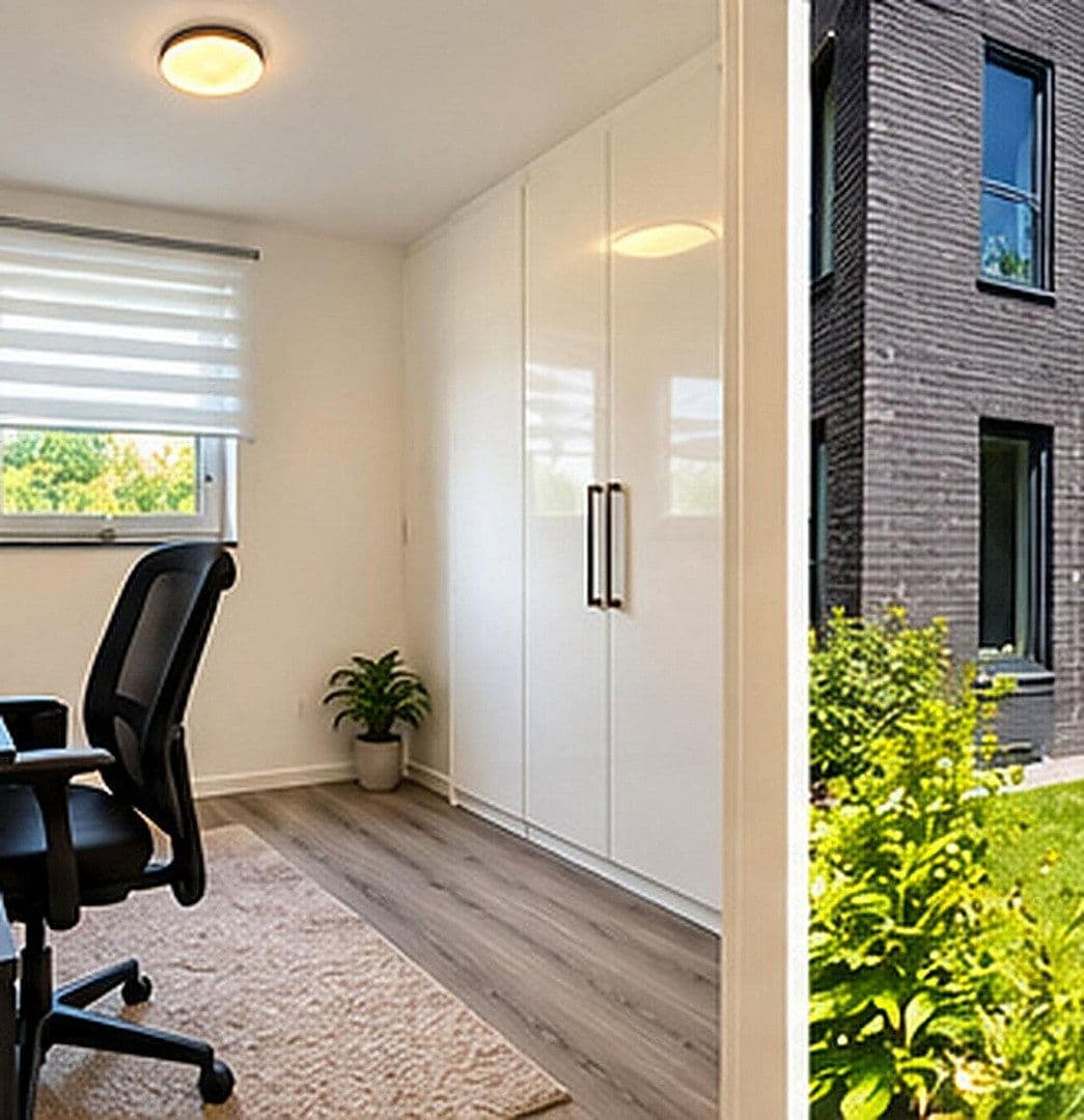 Pronájem bytu 3+kk 106 m², Broicherstraße 27, Mönchengladbach, Severní Porýní-Vestfálsko Pronájem bytu 3+kk 106 m², Broicherstraße 27, Mönchengladbach, Severní Porýní-Vestfálsko