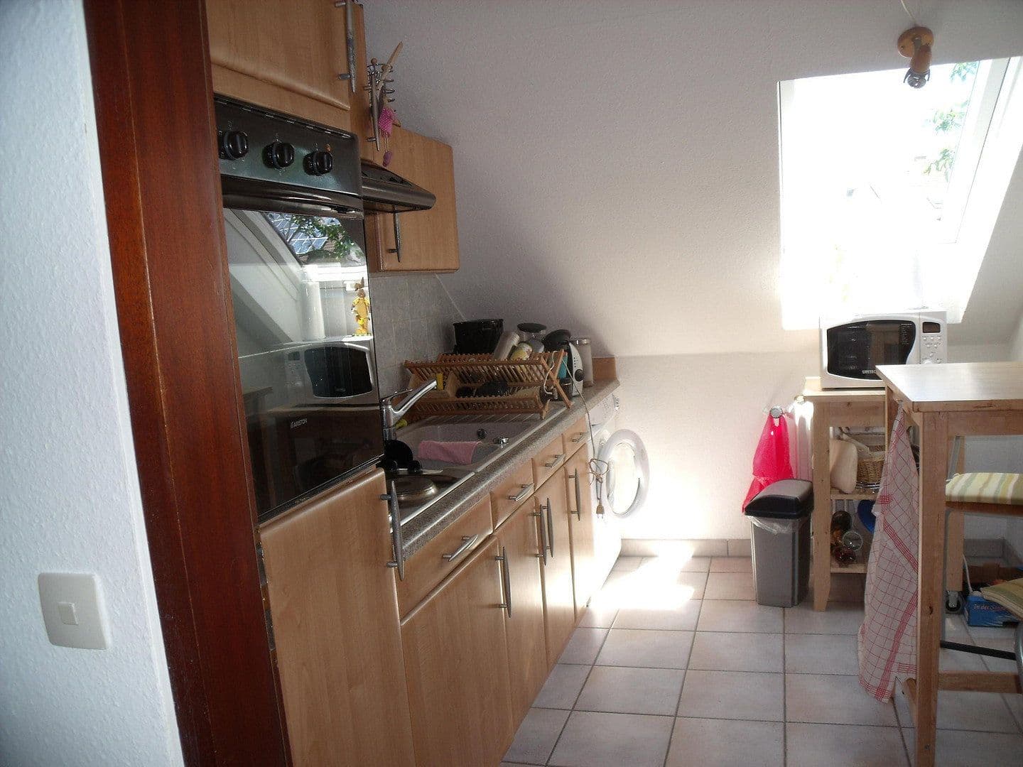 Prodej bytu 3+1 66 m², Bernhardusstr. 12, Ehrenkirchen, Bádensko-Württembersko Prodej bytu 3+1 66 m², Bernhardusstr. 12, Ehrenkirchen, Bádensko-Württembersko