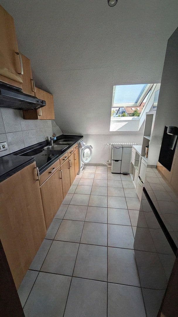 Prodej bytu 3+1 66 m², Bernhardusstr. 12, Ehrenkirchen, Bádensko-Württembersko Prodej bytu 3+1 66 m², Bernhardusstr. 12, Ehrenkirchen, Bádensko-Württembersko