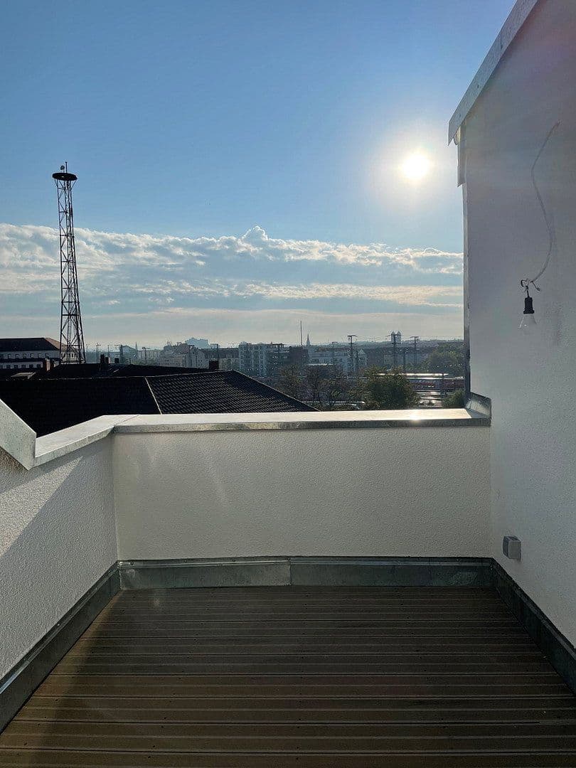Pronájem bytu 3+kk 85 m², Stromerstr. 1/1A, Nürnberg, Bavorsko Pronájem bytu 3+kk 85 m², Stromerstr. 1/1A, Nürnberg, Bavorsko