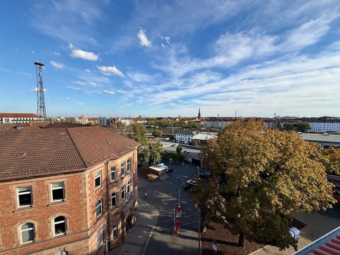 Pronájem bytu 3+kk 85 m², Stromerstr. 1/1A, Nürnberg, Bavorsko Pronájem bytu 3+kk 85 m², Stromerstr. 1/1A, Nürnberg, Bavorsko