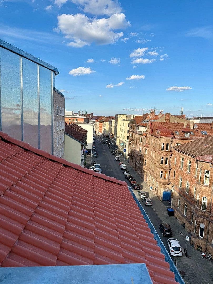 Pronájem bytu 3+kk 85 m², Stromerstr. 1/1A, Nürnberg, Bavorsko Pronájem bytu 3+kk 85 m², Stromerstr. 1/1A, Nürnberg, Bavorsko