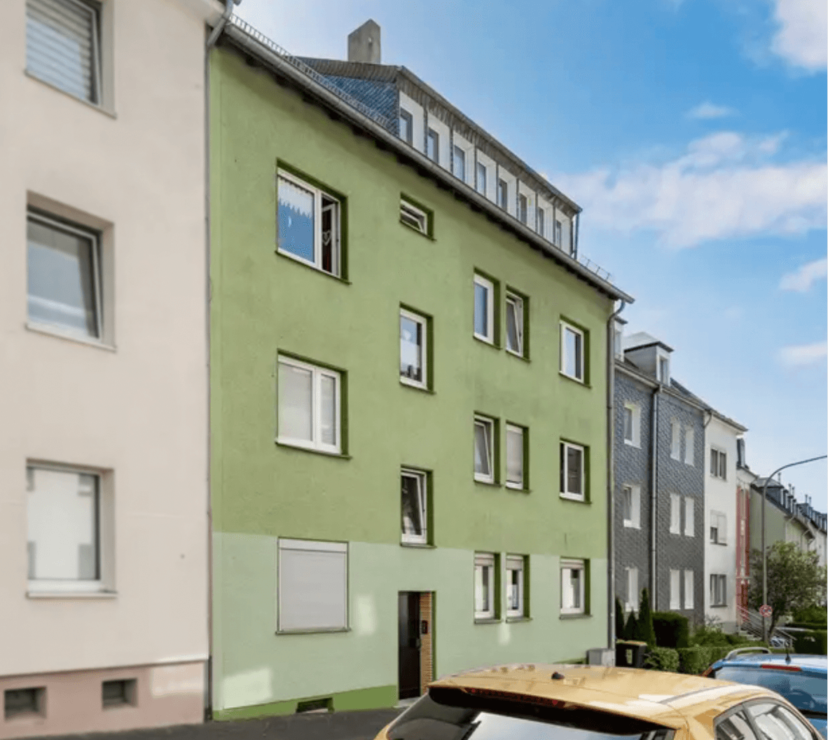 Pronájem bytu 3+1 74 m², Waldstraße 17, Remscheid, Severní Porýní-Vestfálsko Pronájem bytu 3+1 74 m², Waldstraße 17, Remscheid, Severní Porýní-Vestfálsko