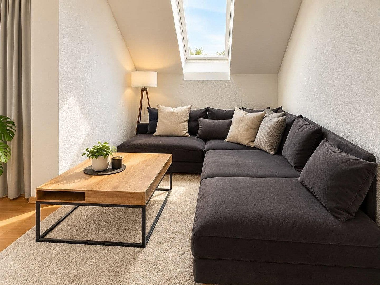 Pronájem bytu 3+1 67 m², Hannover, Dolní Sasko Pronájem bytu 3+1 67 m², Hannover, Dolní Sasko