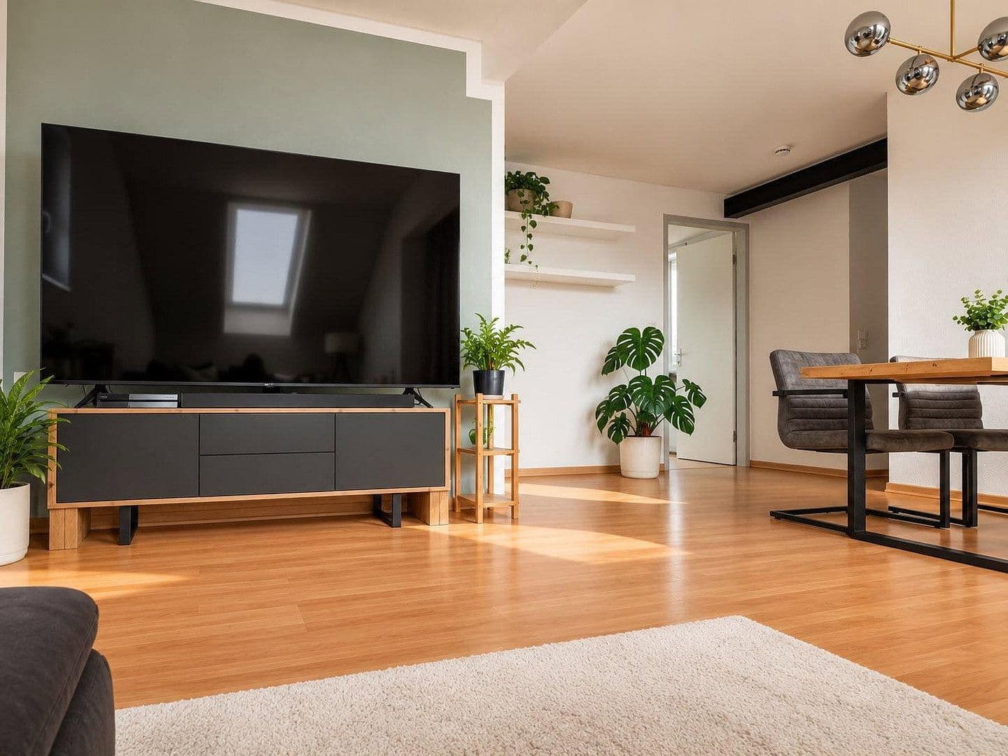 Pronájem bytu 3+1 67 m², Hannover, Dolní Sasko Pronájem bytu 3+1 67 m², Hannover, Dolní Sasko