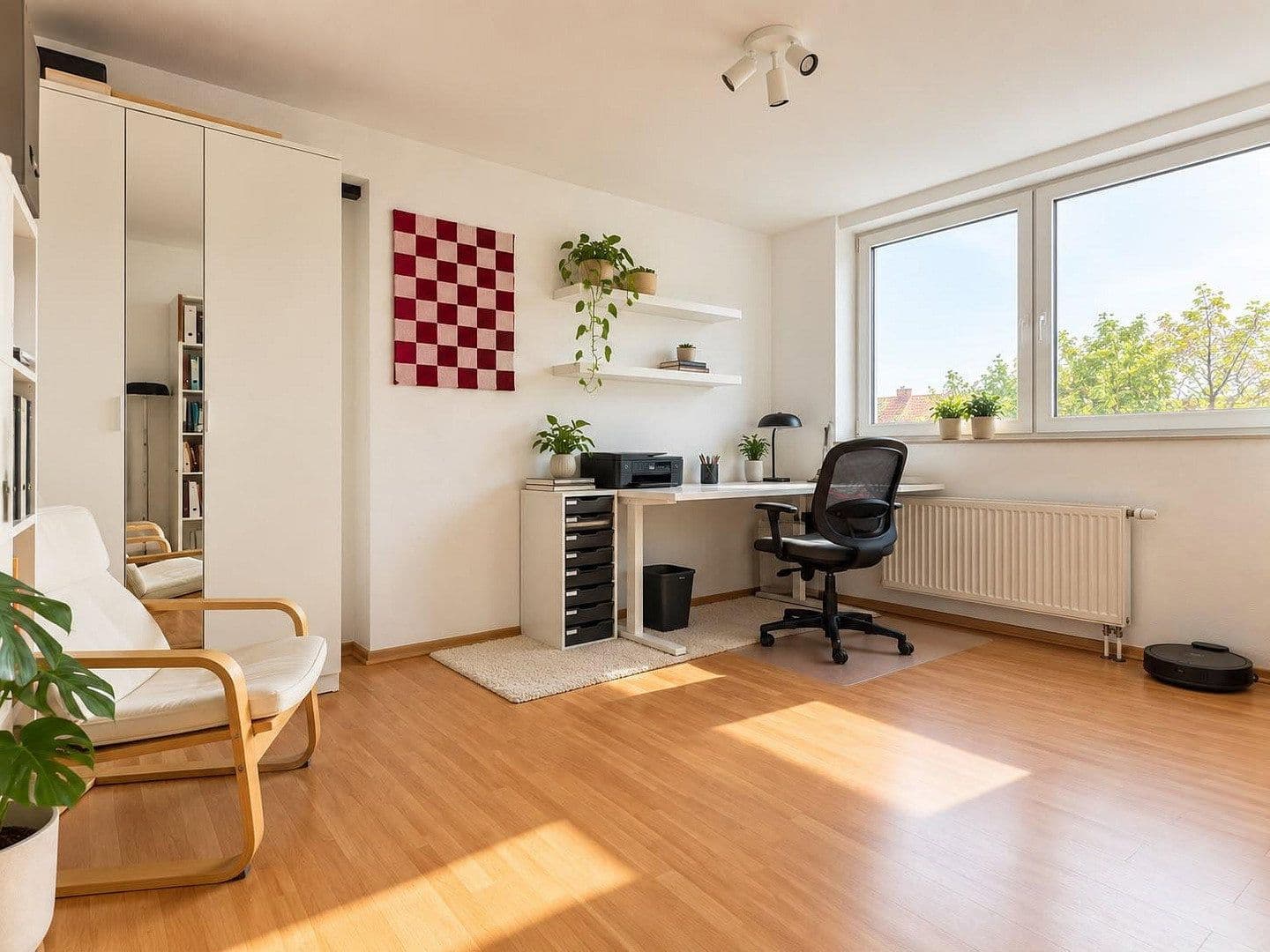 Pronájem bytu 3+1 67 m², Hannover, Dolní Sasko Pronájem bytu 3+1 67 m², Hannover, Dolní Sasko