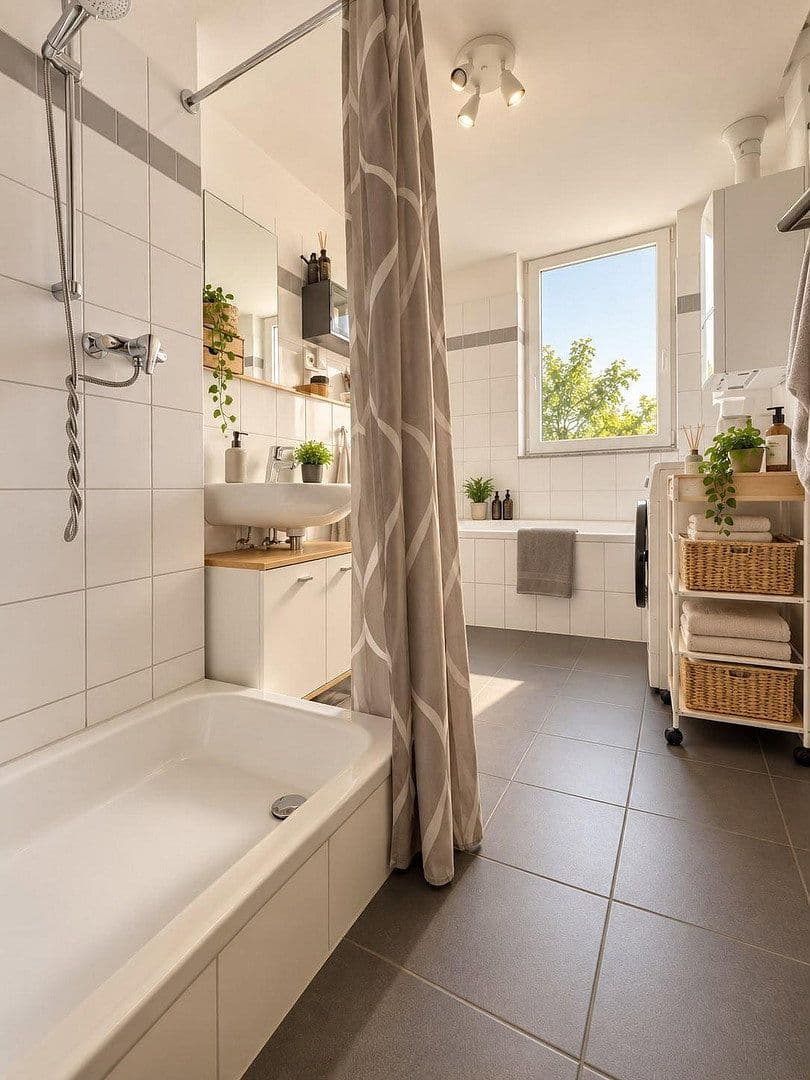 Pronájem bytu 3+1 67 m², Hannover, Dolní Sasko Pronájem bytu 3+1 67 m², Hannover, Dolní Sasko