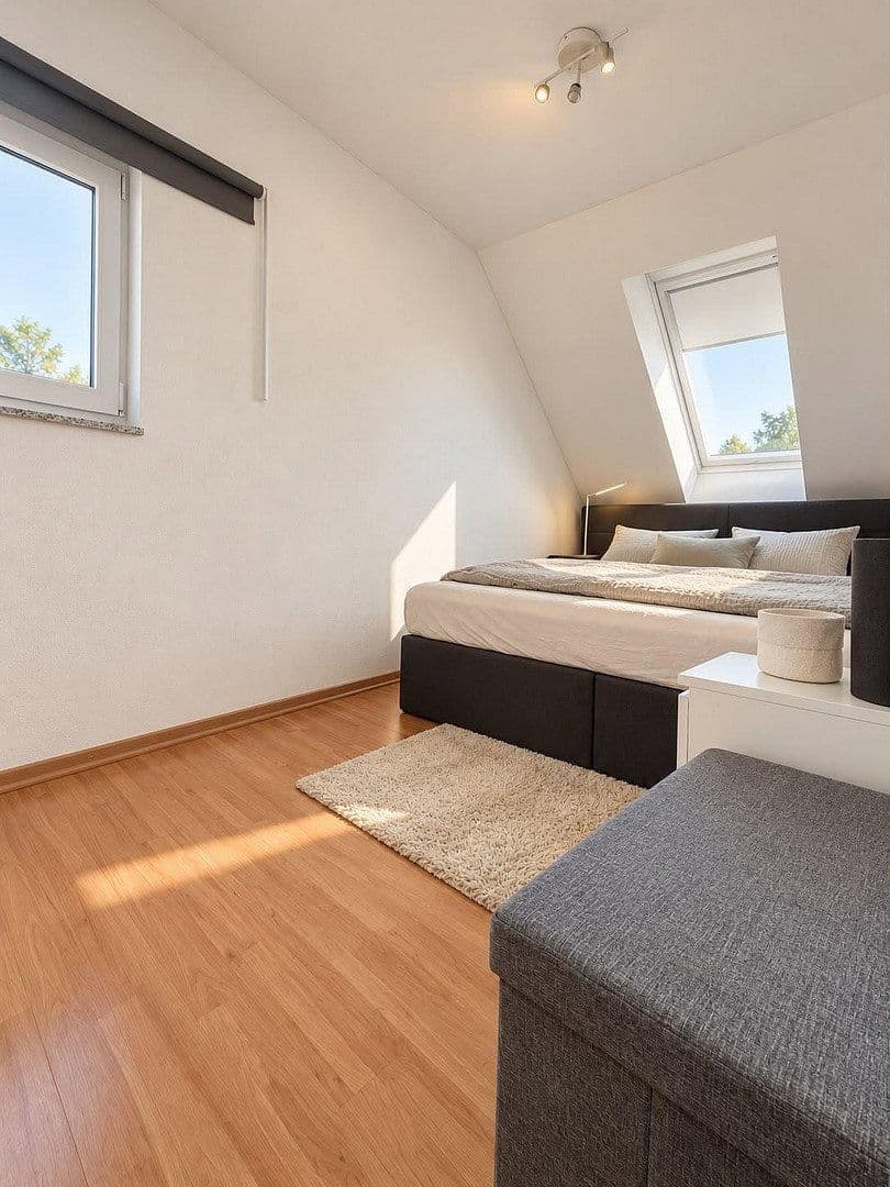 Pronájem bytu 3+1 67 m², Hannover, Dolní Sasko Pronájem bytu 3+1 67 m², Hannover, Dolní Sasko