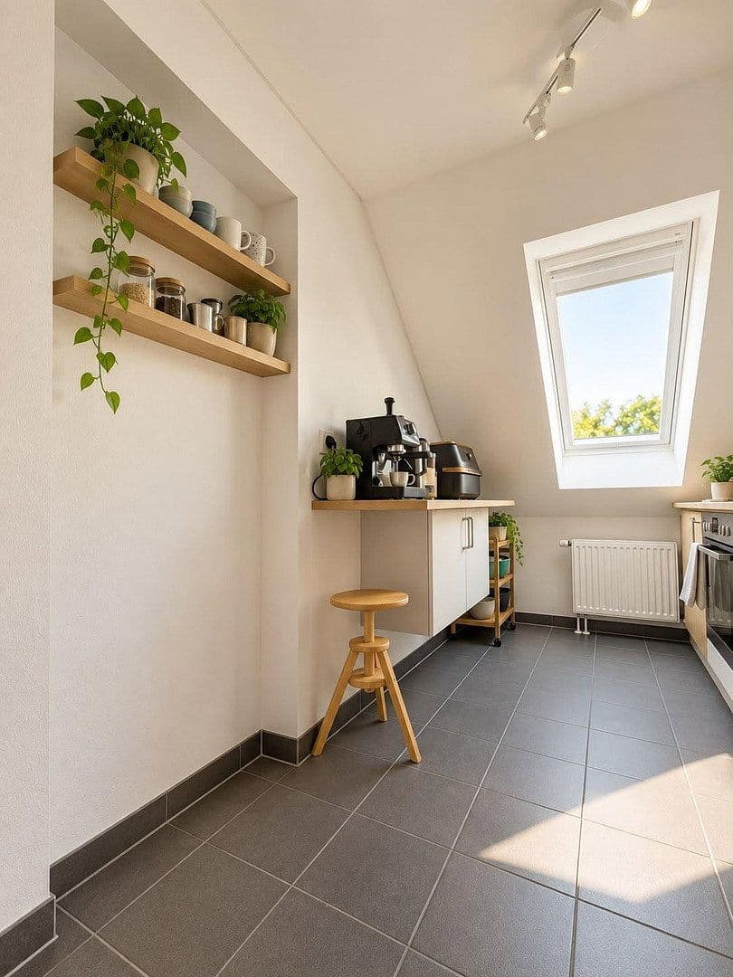 Pronájem bytu 3+1 67 m², Hannover, Dolní Sasko Pronájem bytu 3+1 67 m², Hannover, Dolní Sasko