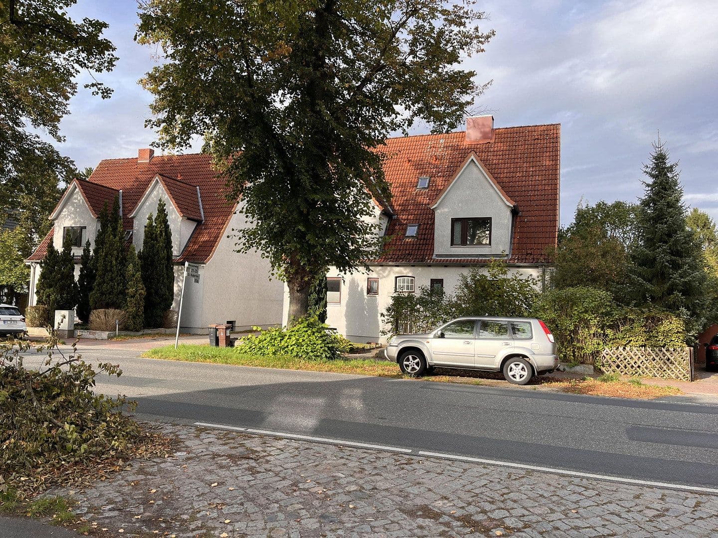 Pronájem bytu 2+1 43 m², St. Hubertus 15a, Groß Grönau, Šlesvicko-Holštýnsko Pronájem bytu 2+1 43 m², St. Hubertus 15a, Groß Grönau, Šlesvicko-Holštýnsko