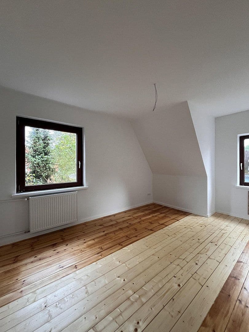 Pronájem bytu 2+1 43 m², St. Hubertus 15a, Groß Grönau, Šlesvicko-Holštýnsko Pronájem bytu 2+1 43 m², St. Hubertus 15a, Groß Grönau, Šlesvicko-Holštýnsko