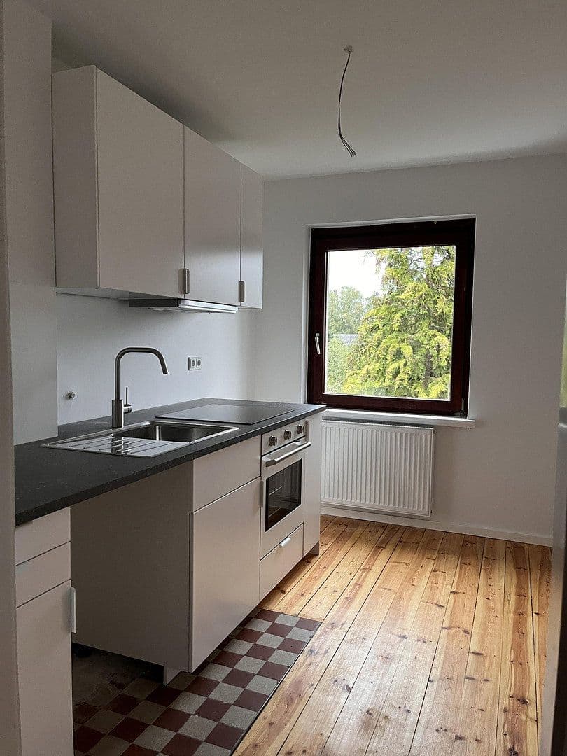 Pronájem bytu 2+1 43 m², St. Hubertus 15a, Groß Grönau, Šlesvicko-Holštýnsko Pronájem bytu 2+1 43 m², St. Hubertus 15a, Groß Grönau, Šlesvicko-Holštýnsko