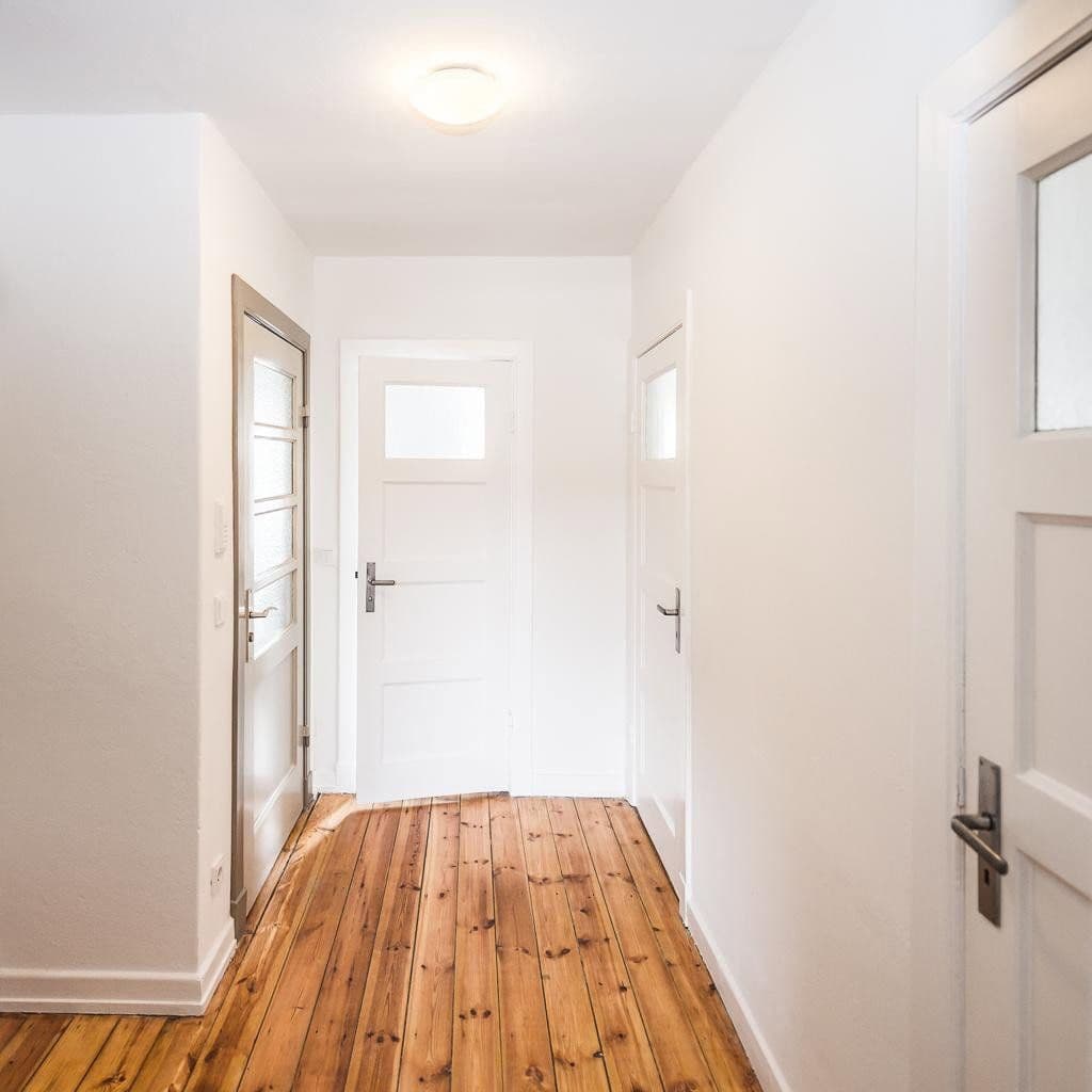 Pronájem bytu 2+1 43 m², St. Hubertus 15a, Groß Grönau, Šlesvicko-Holštýnsko Pronájem bytu 2+1 43 m², St. Hubertus 15a, Groß Grönau, Šlesvicko-Holštýnsko