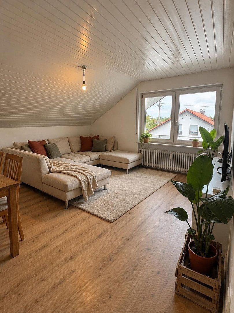 Pronájem bytu 4+1 85 m², Mietingen, Bádensko-Württembersko Pronájem bytu 4+1 85 m², Mietingen, Bádensko-Württembersko