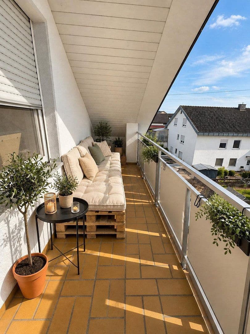 Pronájem bytu 4+1 85 m², Mietingen, Bádensko-Württembersko Pronájem bytu 4+1 85 m², Mietingen, Bádensko-Württembersko