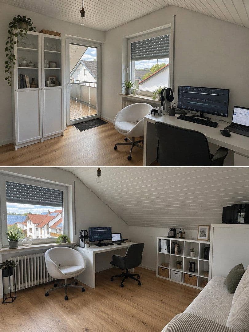 Pronájem bytu 4+1 85 m², Mietingen, Bádensko-Württembersko Pronájem bytu 4+1 85 m², Mietingen, Bádensko-Württembersko